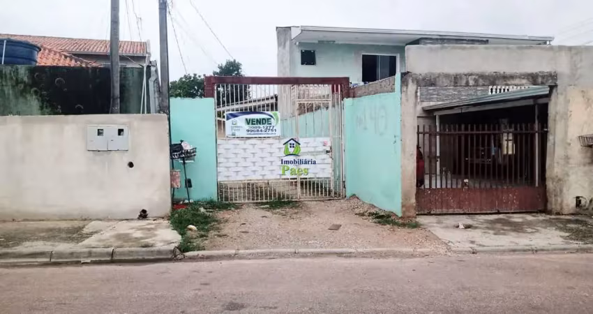 Terreno em condomínio fechado à venda no Cajuru, Curitiba 
