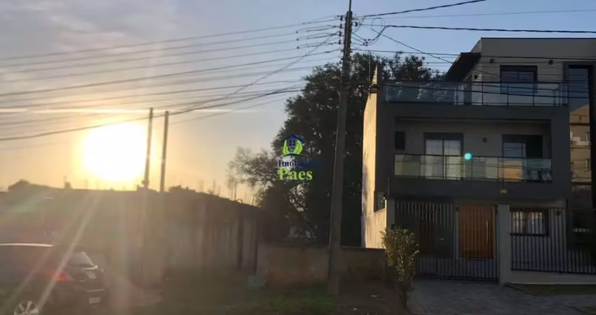 Terreno em condomínio fechado à venda no Tingui, Curitiba 