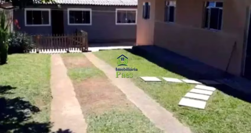 Terreno em condomínio fechado à venda no Iguaçu, Fazenda Rio Grande 