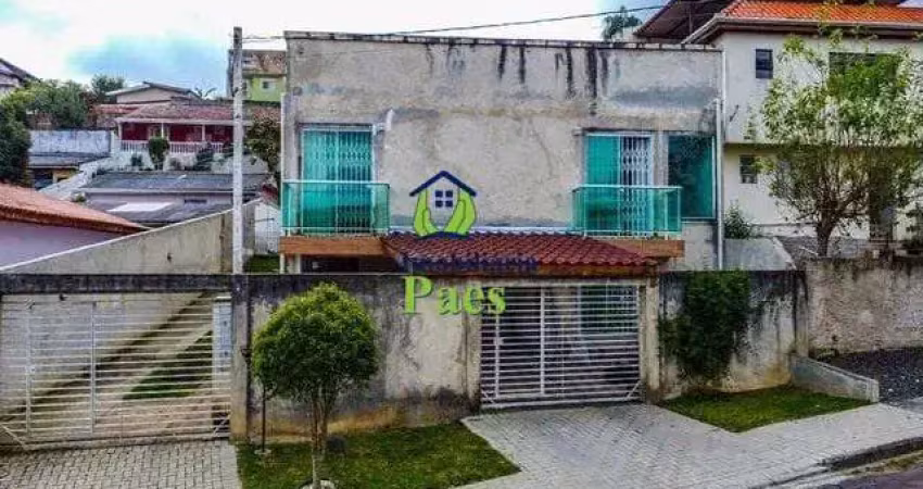 Terreno em condomínio fechado à venda no Guabirotuba, Curitiba 