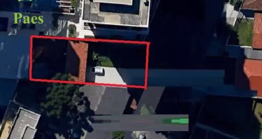 Terreno em condomínio fechado à venda no Água Verde, Curitiba 