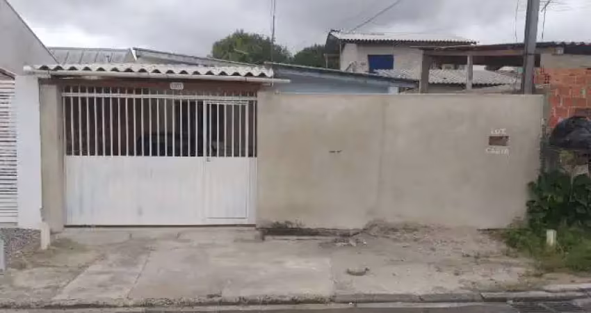 Terreno em condomínio fechado à venda no Cajuru, Curitiba 