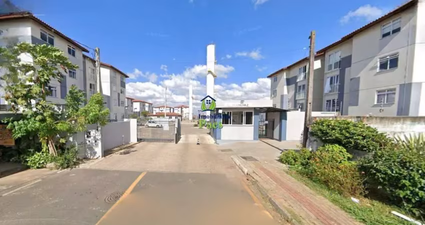 Apartamento com 2 quartos à venda no Uvaranas, Ponta Grossa 