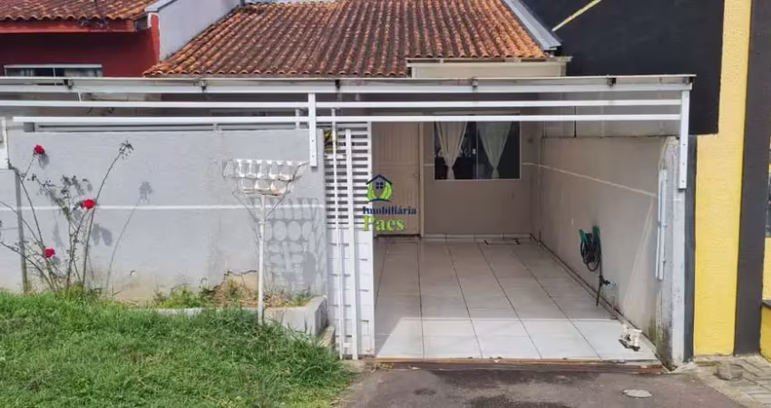 Casa com 3 quartos à venda na Vila Rosa, Piraquara 