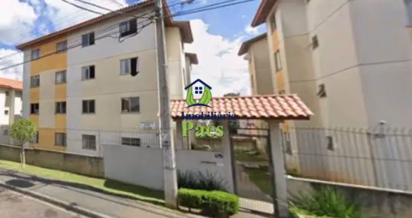 Apartamento com 2 quartos à venda no Sítio Cercado, Curitiba 