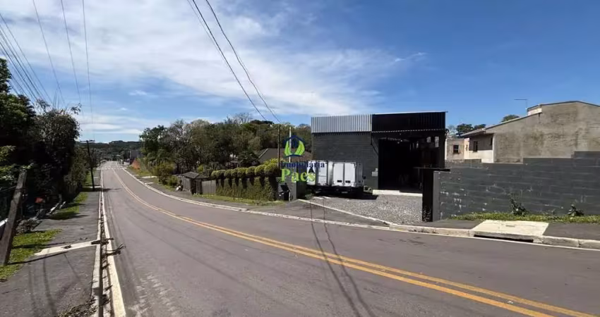 Barracão / Galpão / Depósito com 1 sala à venda na Colônia Antônio Prado, Almirante Tamandaré 