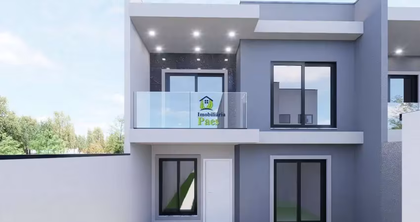 Casa com 3 quartos à venda no Portão, Curitiba 