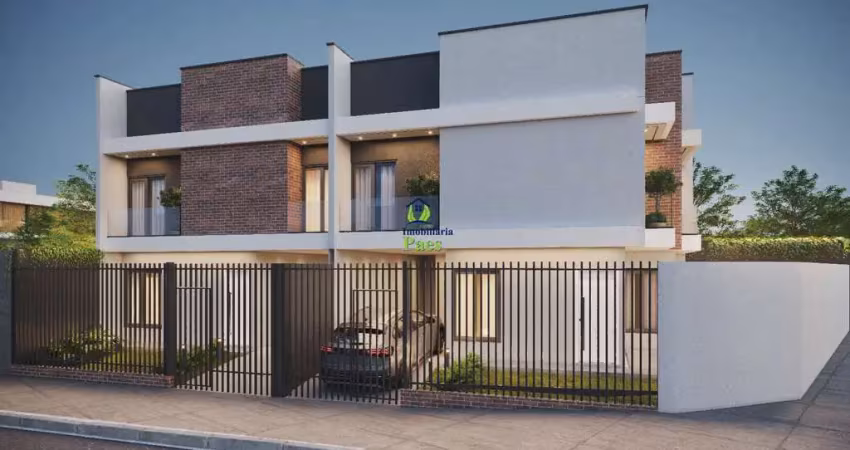 Casa com 2 quartos à venda na Cidade Industrial, Curitiba 