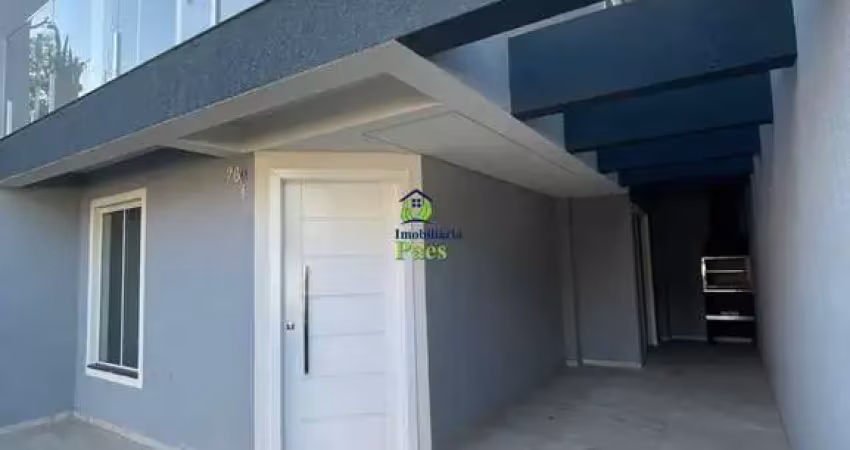 Casa com 2 quartos à venda na Cidade Industrial, Curitiba 