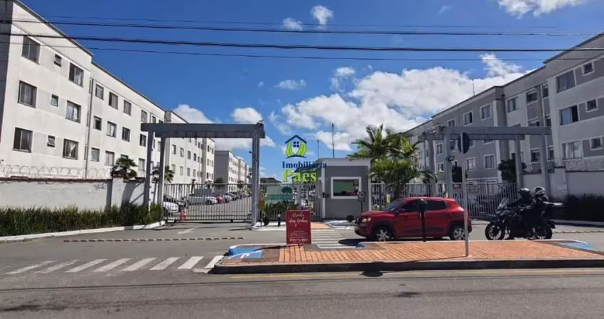 Apartamento com 2 quartos para alugar no Iná, São José dos Pinhais 