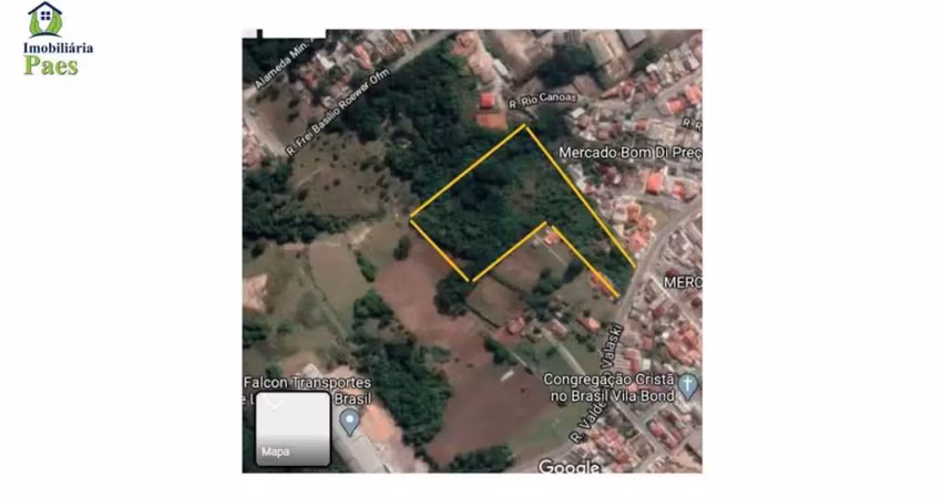 Terreno à venda no Guatupê, São José dos Pinhais 