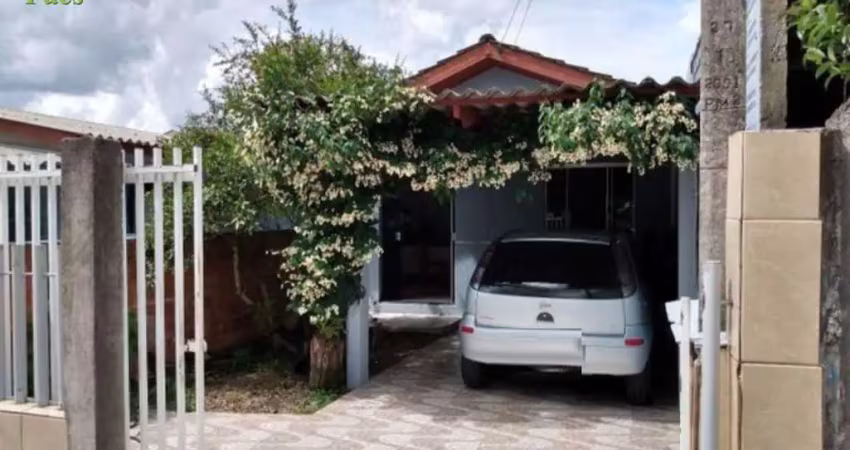 Casa com 7 quartos à venda em Weissópolis, Pinhais 
