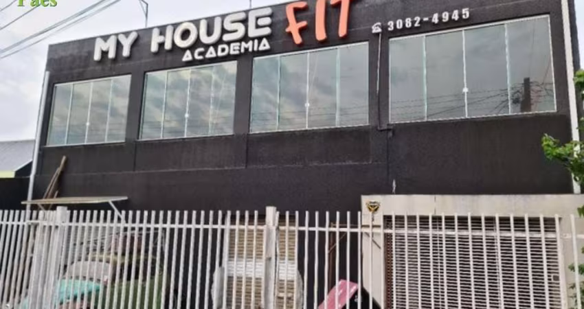 Ponto comercial com 2 salas à venda no Cajuru, Curitiba 