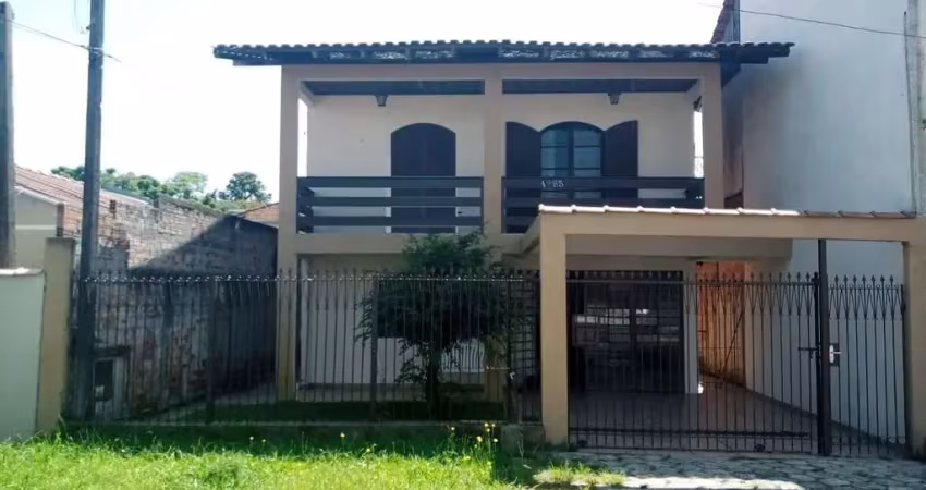 Casa com 4 quartos à venda no Cajuru, Curitiba 