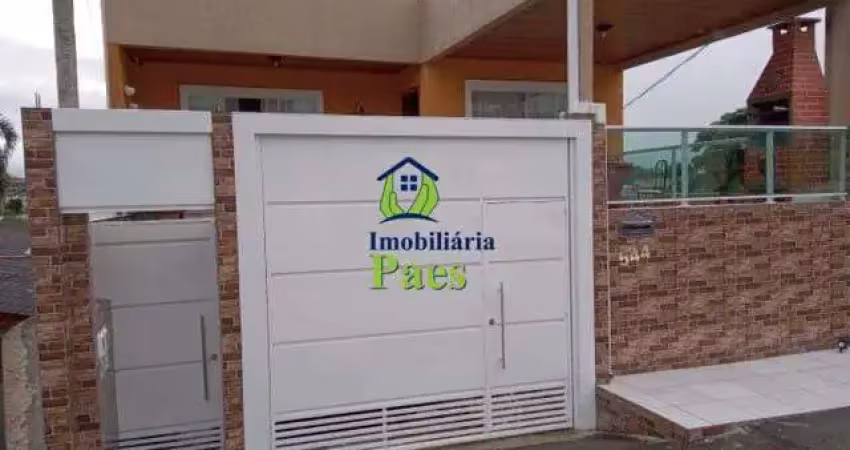 Casa com 2 quartos à venda na Vila Ipanema, Piraquara 