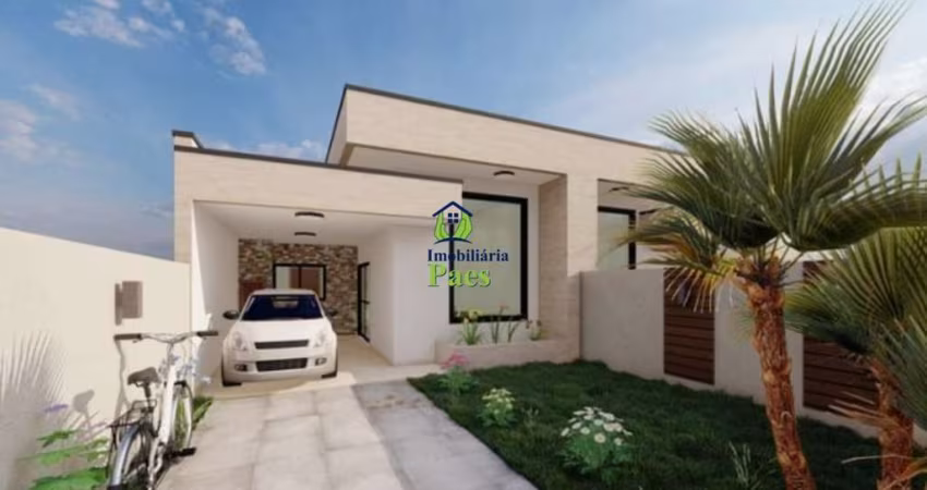 Casa com 3 quartos à venda no Brejatuba, Guaratuba 