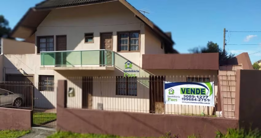 Casa com 3 quartos à venda no Abranches, Curitiba 