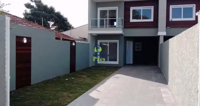 Casa com 3 quartos à venda na Cidade Jardim, São José dos Pinhais 