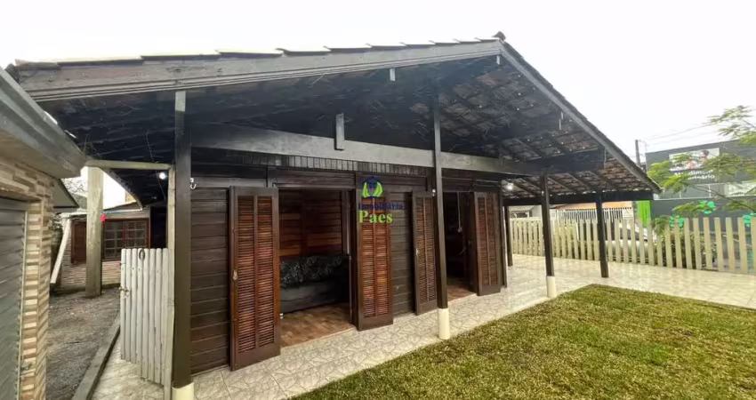 Casa com 4 quartos à venda no Bom Retiro, Matinhos 