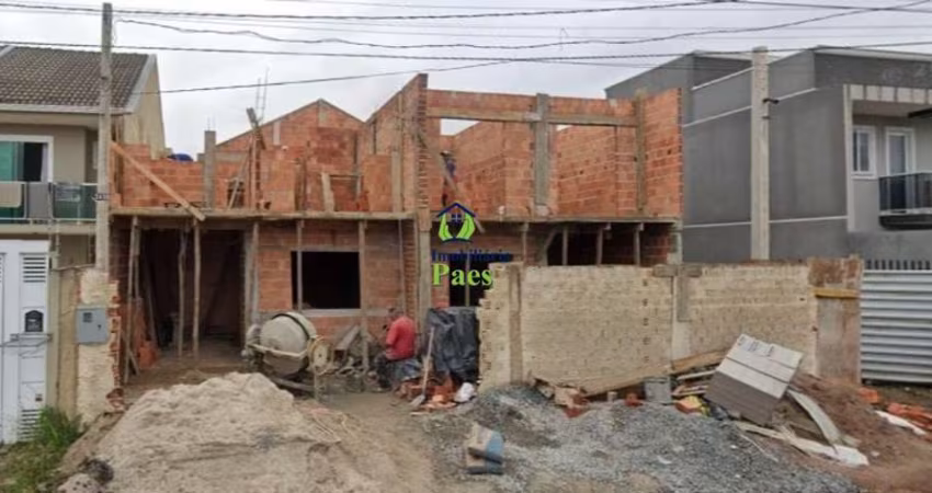 Casa com 2 quartos à venda na Cidade Industrial, Curitiba 