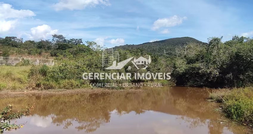 Terreno 2.000m² a venda na Zona Rural de Betim MG