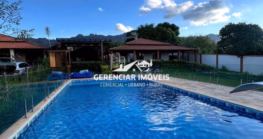 Sitio à Venda no Condomínio Vale da Serra – Igarapé/MG