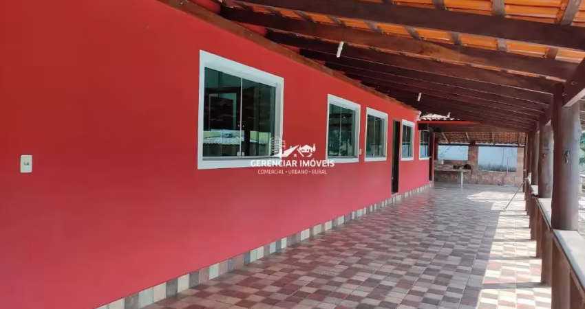 Chácara em condomínio fechado Itatiaiuçu MG