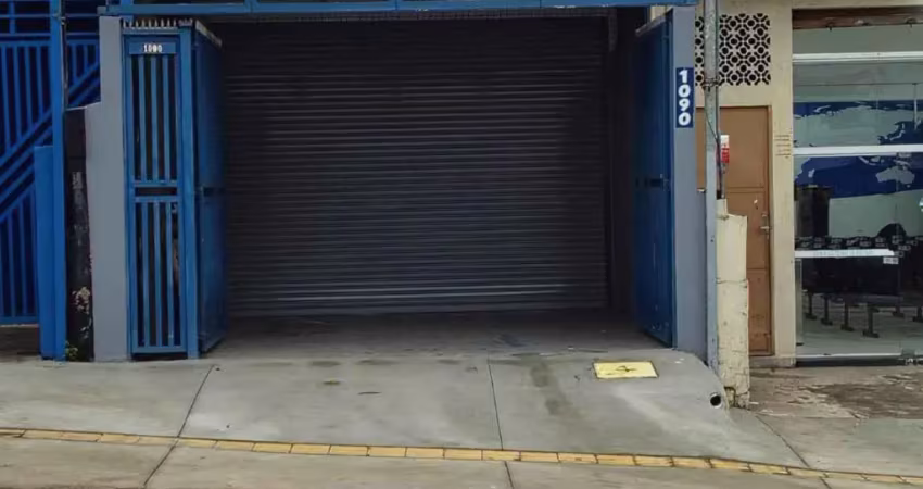 Aluga-se Galpão 170m2 no Bonsucesso
