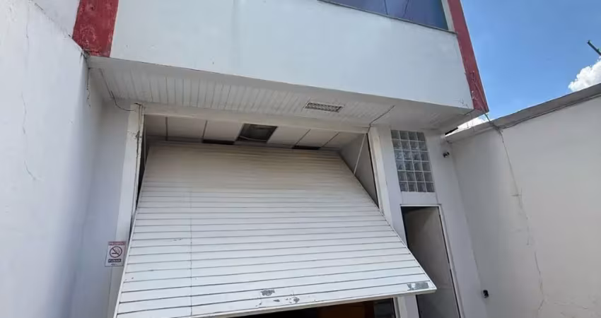 Aluga-se galpão comercial com apartamento em cima no jd paraventi