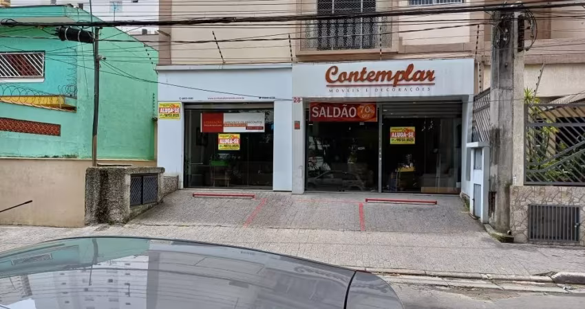 Salão Comercial para Locação