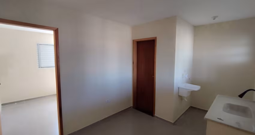 Aluga-se Kitnet 2 Comodos NOVO no Jd. Bom Clima