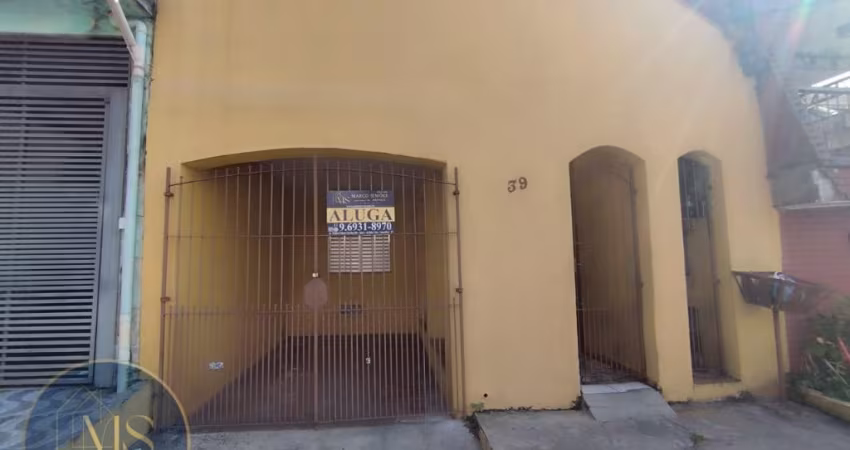 Aluga-se Casa 2 dormitórios no Jd. Flor da Montanha com vaga de Garagem - Próx ao Shopping Maia