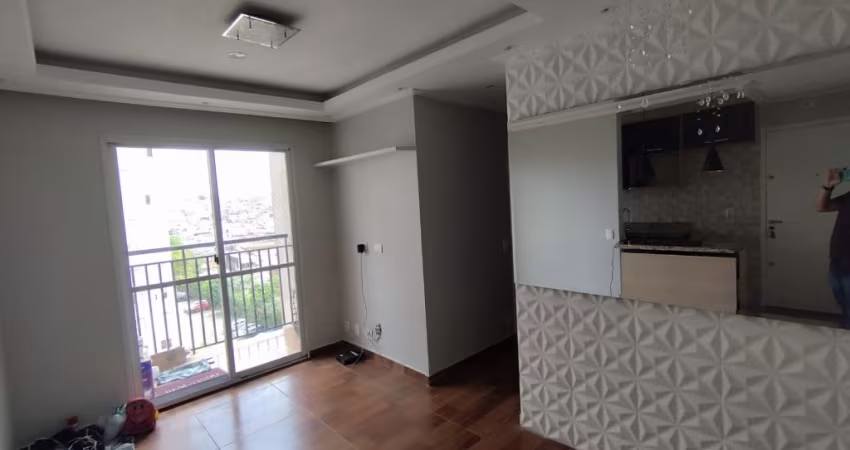Aluga-se Apartamento 3 Dormitórios 1 Suítes com Planejados e Lazer Completo no Cocaia