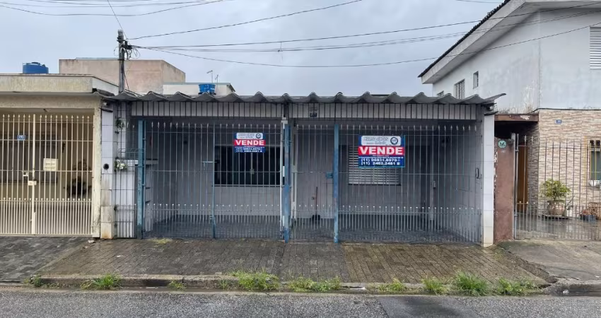 Vende-se ou Troca Casa Térrea 3 Dormitórios com edicula no Jd. Eliana.