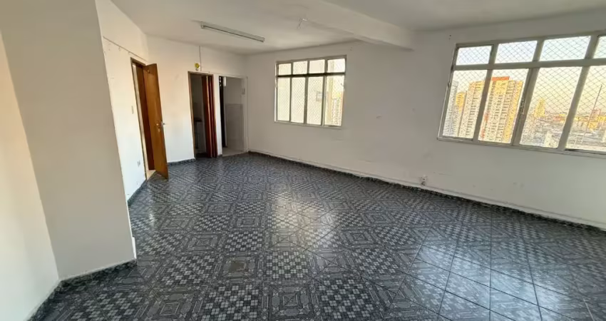 Aluga-se sala comercial com 49m2 no centro de guarulhos - praça getúlio vargas