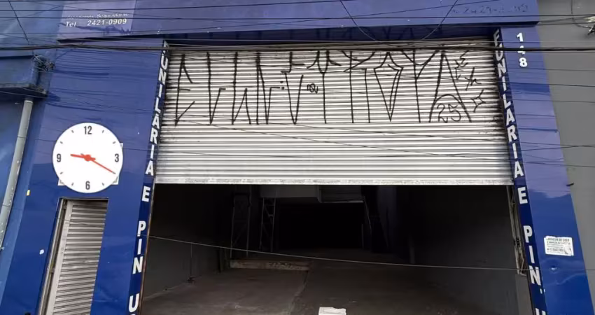 Aluga-se Galpão Industrial 370m2 em frente ao shopping internacional