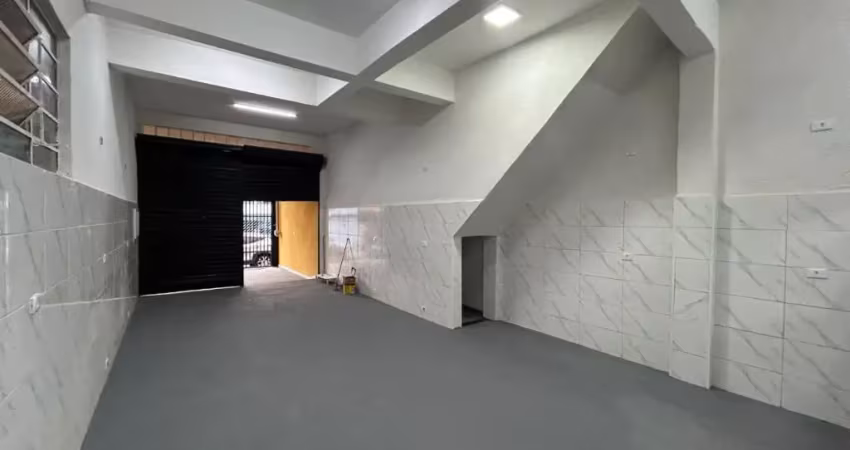 Aluga-se salão comercial 80m2 no jd betel, gracinda