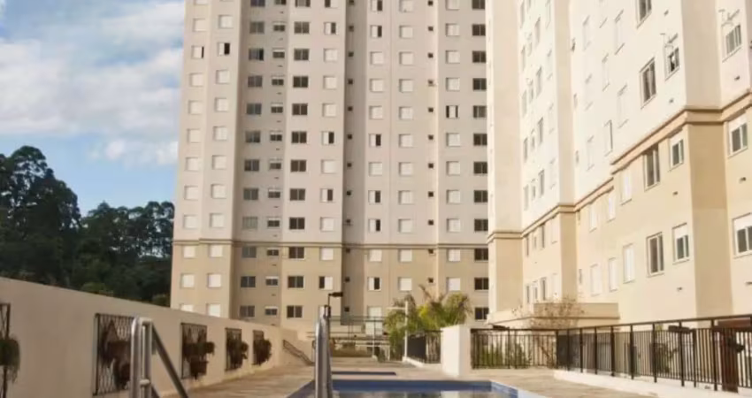 Vende - se apartamento 2 dormitórios mobiliado na vila rio em guarulhos