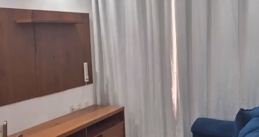 Aluga-se apartamento 2 dormitórios mobiliado - na ponte grande