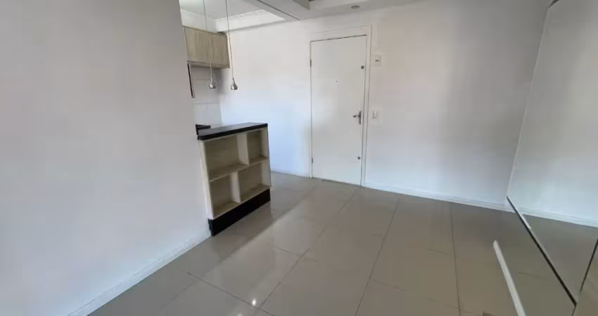 Aluga-se apartamento 2 dormitórios com móveis planejados e lazer completo no bela vista.