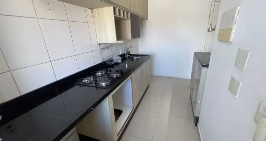 Vende-se apartamento 2 dormitórios com móveis planejados e lazer completo no bela vista.