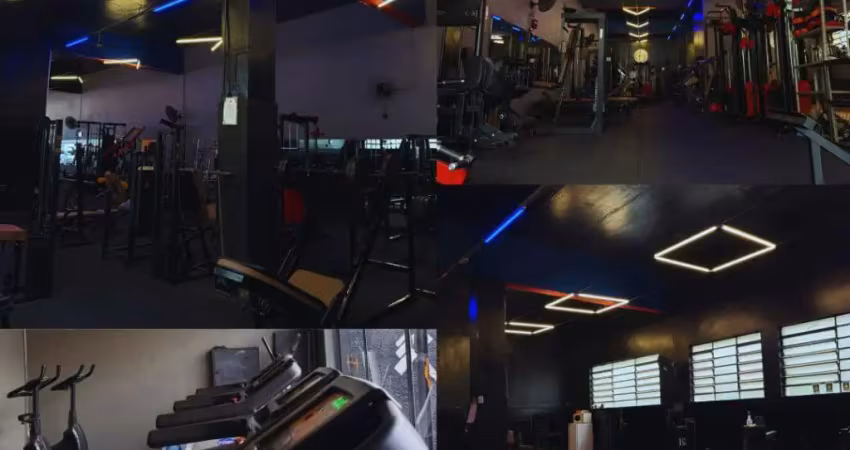 Ponto comercial à venda na Rua Cônego Valadão, Gopoúva, Guarulhos