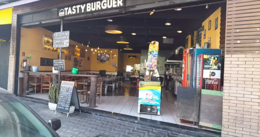 Vende-se ponto comercial ativo – tasty burguer – jardim pinhal – guarulhos/sp