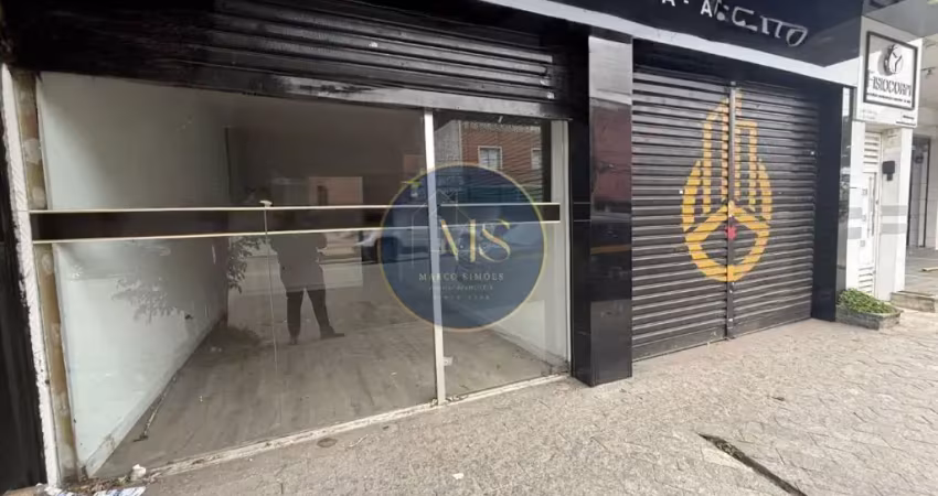 Aluga - se salão comercial de 90 m² no jardim munhoz em guarulhos