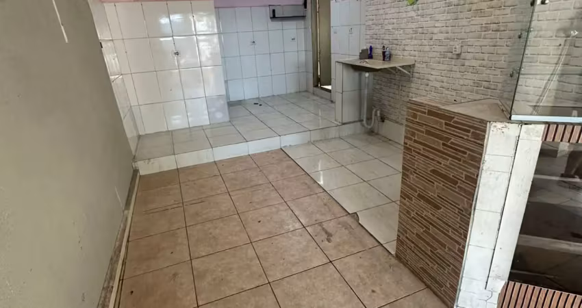 Aluga - se salão comercial de 35 m² no jardim são paulo em guarulhos