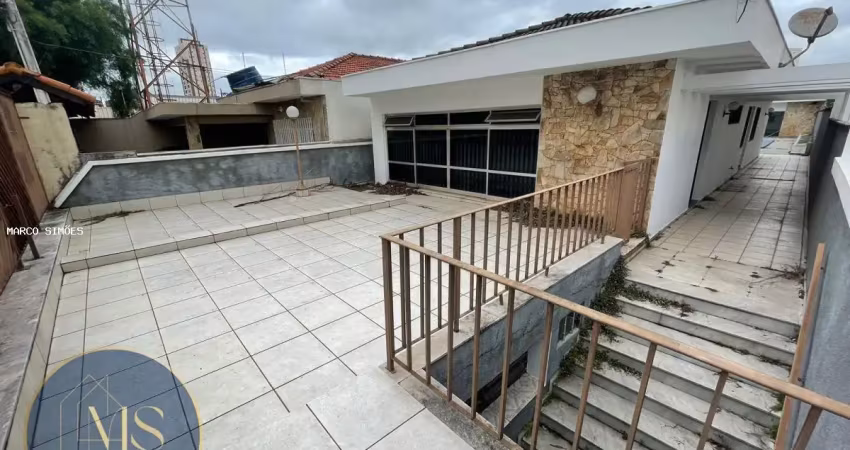 Vende-se casa terrea alto padrão com piscina na vila rosália