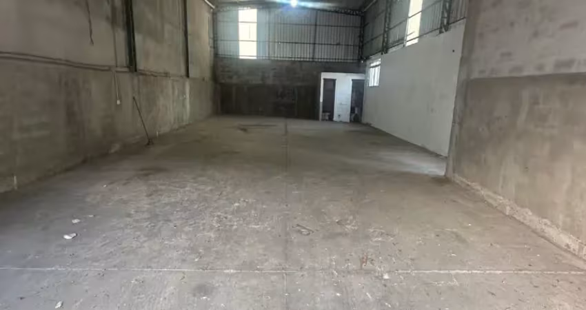 Aluga - se galpão de 180 m2 na vila barros em guarulhos - trav otávio braga