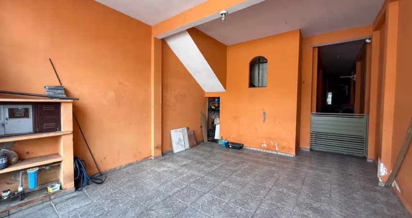 Casa com 2 quartos para alugar no Jardim São Paulo, Guarulhos 