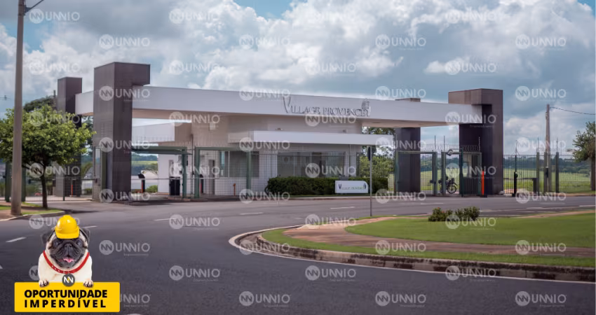 Lote Plano no Village Provence 299m²
