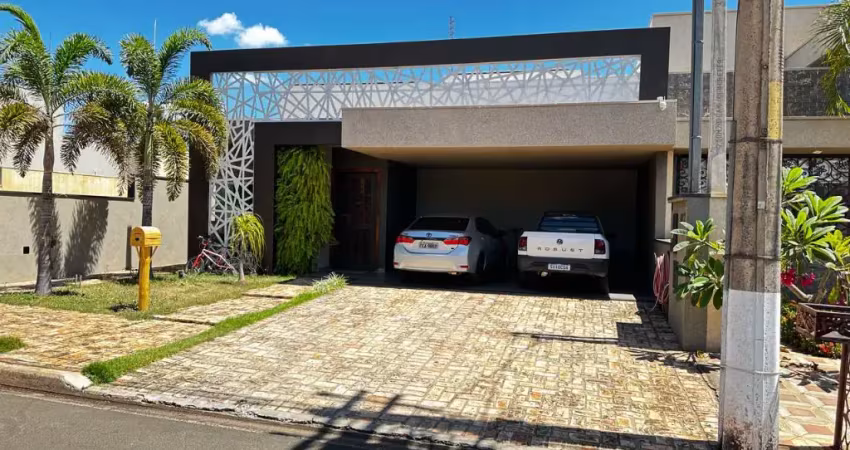 Casa em condomínio fechado com 3 quartos à venda no Jardim Brasitália, Fernandópolis 